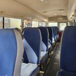 2010 MITSUBISHI ROSA BUS FOR SALE – PRICED TO SELL @ ONLY WAS $18,990 – REDUCED TO $14,990
