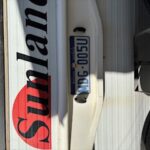 2005 SUNLAND LONGREACH SOLID CARAVAN FAMILY SIZE # 1392 – $14,990