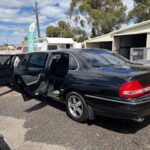 2002 HOLDEN STATESMAN – CVL 1119 – $25,000